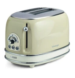 Ariete 155 Tostapane 2 Fette Vintage Potenza 810 W Beige