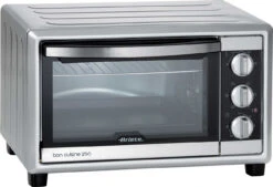 Ariete 984 Fornetto Elettrico 25 L Nero Argento Grill 1500 W