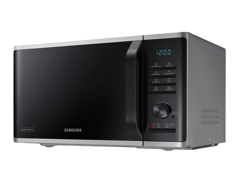 Samsung MG23K3515AS Forno Microonde Con Grill 23 L 800 W Nero Argento - immagine 12