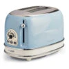 Ariete 155 Tostapane 2 Fette Vintage Potenza 810 W Blu