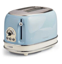 Ariete 155 Tostapane 2 Fette Vintage Potenza 810 W Blu