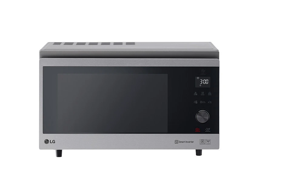 LG MJ3965ACS Forno Microonde Con Grill 39 L 1350 W Acciaio Inossidabile