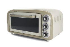 Ariete 979 Forno Elettrico Vintage 18 L Beige Bianco 1380 W