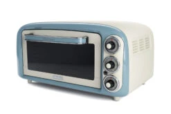 Ariete 979 Forno Elettrico Vintage 18 L Bianco Blu 1380 W