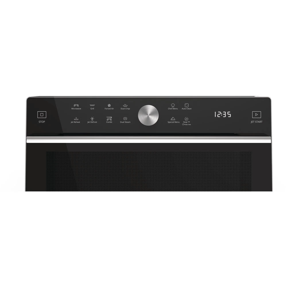 Whirlpool MWP 339 SB Forno Microonde Combianto 33 L 900 W Nero Argento - immagine 5