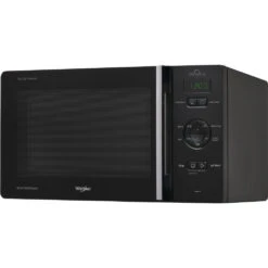 Whirlpool MCP 345 BL Forno Microonde Combianto 25 L 800 W Nero