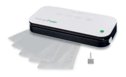 Macom VAC 1070 Macchina Sottovuoto Automatica Bianco Nero