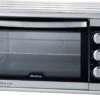 Ariete 986 Forno Elettrico Ventilato Argento Grill 1800 W 45 L