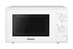 Panasonic NN-E20JWMEPG Forno Microonde Solo Microonde 20 L 800 W Bianco