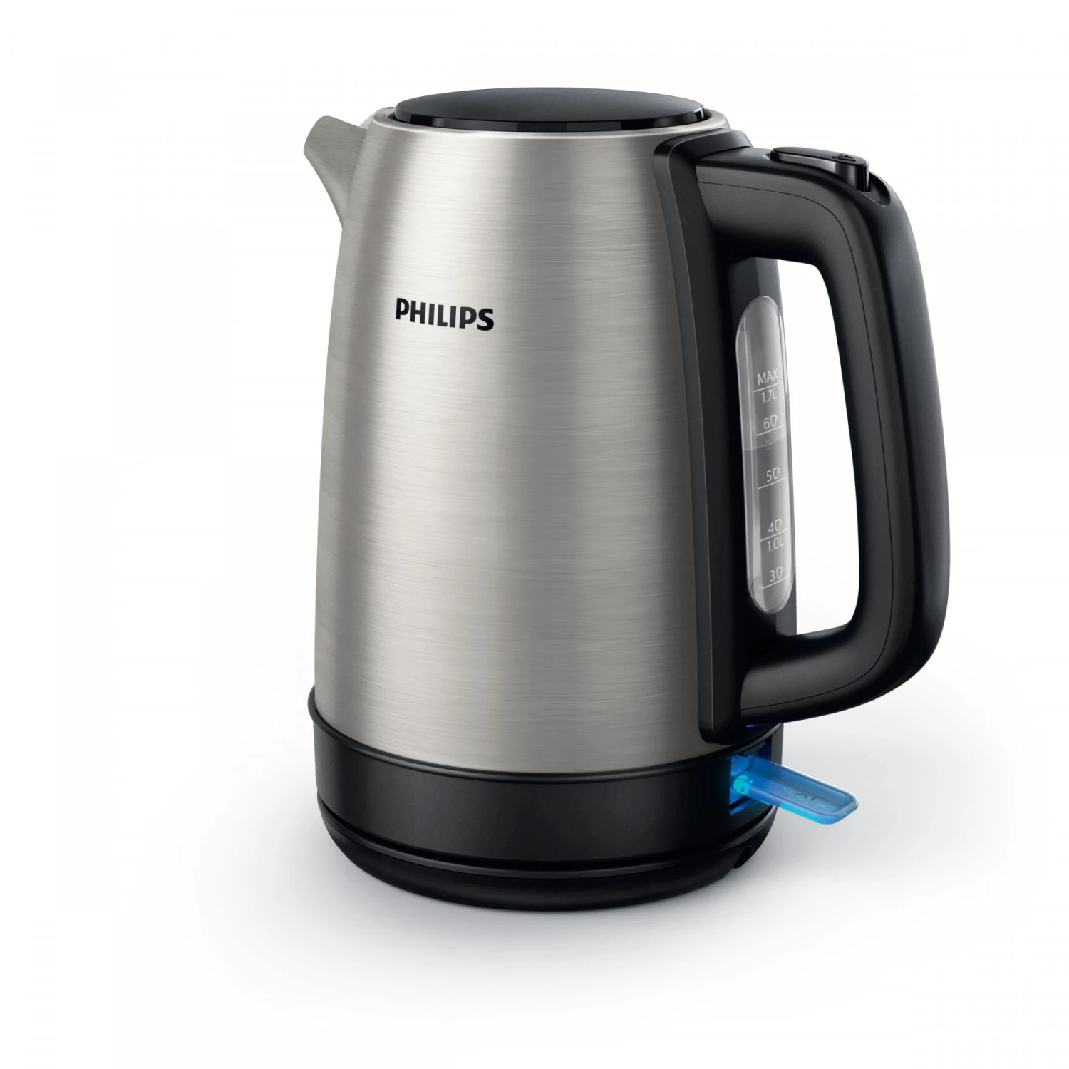 Philips Daily Collection Bollitore In Metallo Da 1,7 L Con Spia - immagine 3