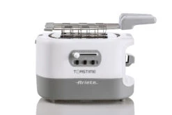 Ariete 0159 Tostapane 2 Fette Potenza 700 W Bianco
