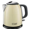 Russell Hobbs 24994-70 Bollitore Elettrico 1 L Crema 2400 W