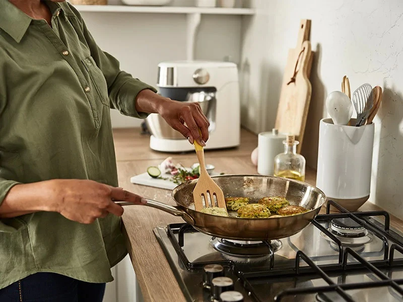 Kenwood KHC29.H0WH Impastatrice Planetaria Prospero 1000 W 4.3 Litri Bianco - immagine 5