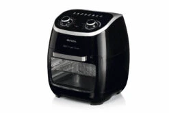 Ariete 4619 Friggitrice Ad Aria Calda Singolo 11 L Indipendente 2000 W Nero