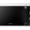 Samsung MG23K3614AW Forno Microonde Con Grill Dual Dial Bianco