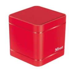 Trust 21700 Altoparlante Portatile Rosso
