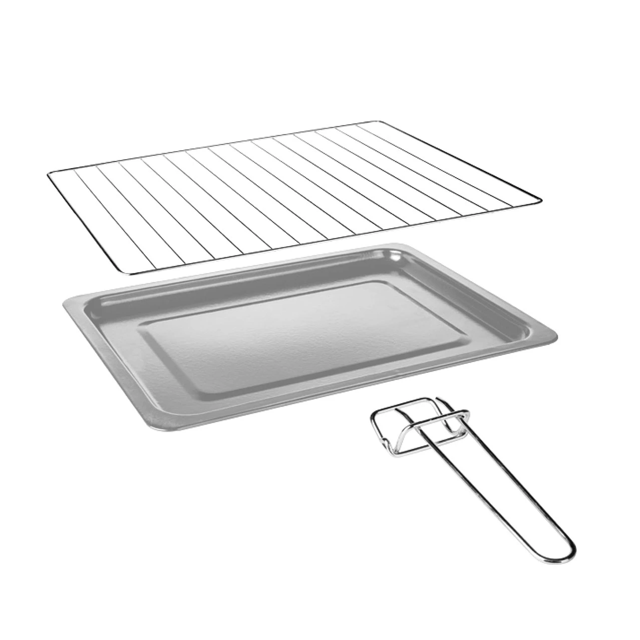 Ardes AR6264PB Forno Elettrico Fornetto Con Tostapane 64 L 2000 W Nero - immagine 2