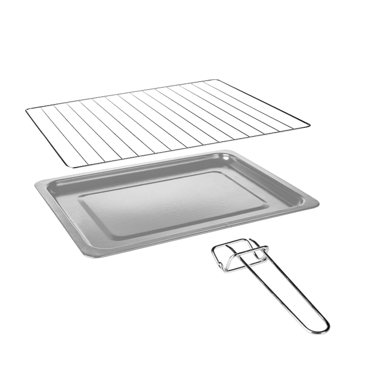 Ardes AR6238B Forno Elettrico Fornetto Con Tostapane 38 L Nero - immagine 4