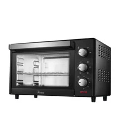 Ardes AR6226B Forno Elettrico Fornetto Con Tostapane 25 L Nero
