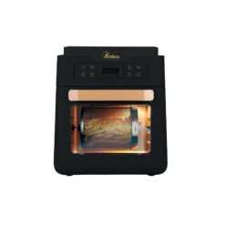 Ardes Eldorada XXL AR1K3000 Friggitrice Ad Aria Forno Fornetto 12L Nero