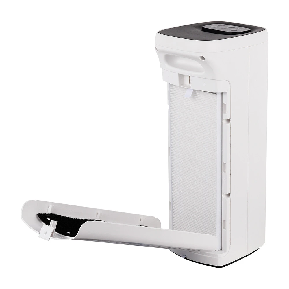 Ardes ARM8P03 Purificatore D'Aria Con Filtro Hepa Ai Carboni Attivi Bianco - immagine 2