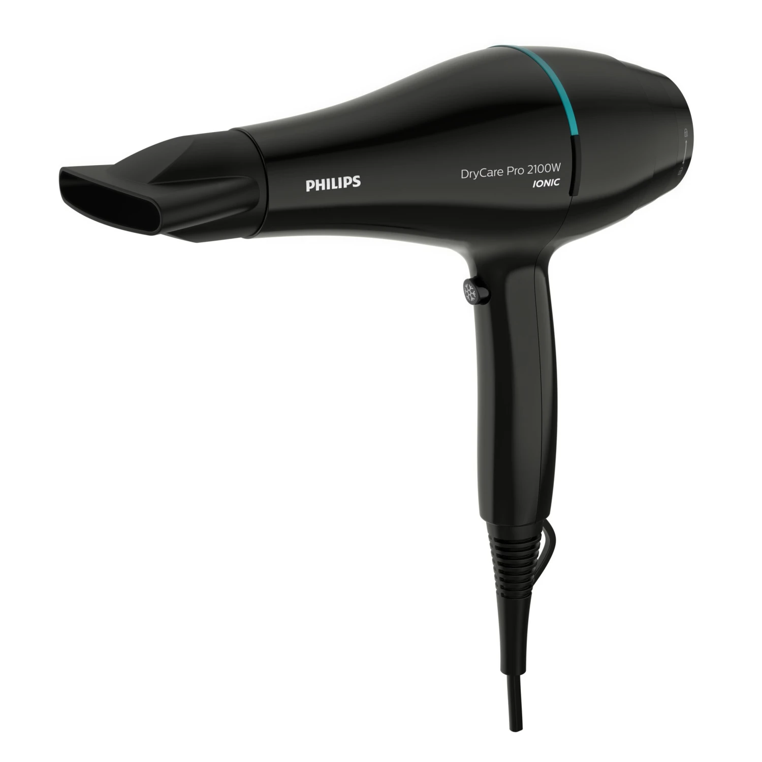 Philips DryCare Asciugacapelli Professionale Con Motore AC Da 2100 W Nero