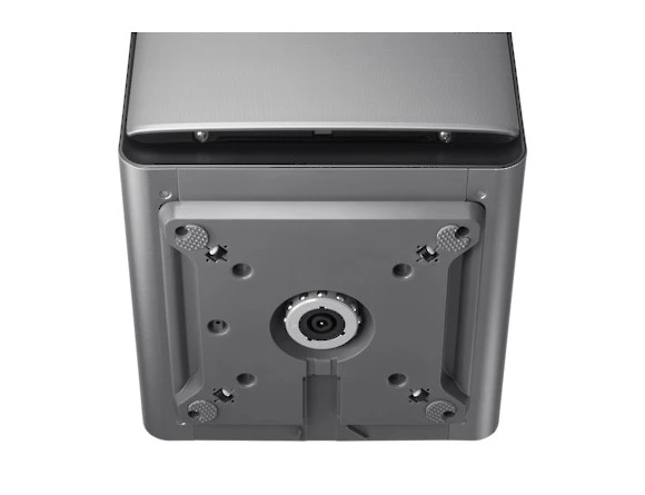 Samsung AX47R9080SS Air Purifier Purificatore Aria 35 W Argento - immagine 3