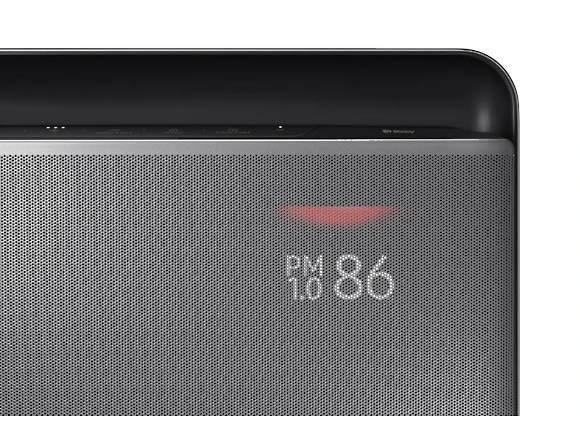 Samsung AX47R9080SS Air Purifier Purificatore Aria 35 W Argento - immagine 5