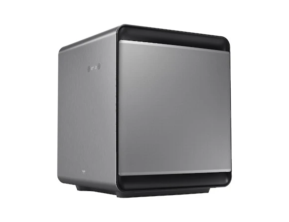 Samsung AX47R9080SS Air Purifier Purificatore Aria 35 W Argento - immagine 6