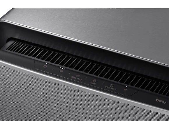 Samsung AX47R9080SS Air Purifier Purificatore Aria 35 W Argento - immagine 7