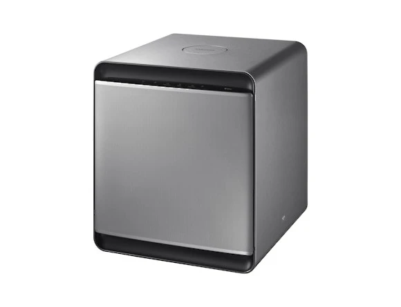 Samsung AX47R9080SS Air Purifier Purificatore Aria 35 W Argento - immagine 8