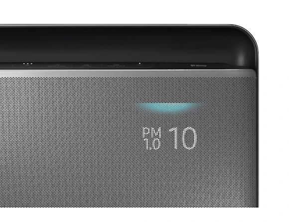 Samsung AX47R9080SS Air Purifier Purificatore Aria 35 W Argento - immagine 12