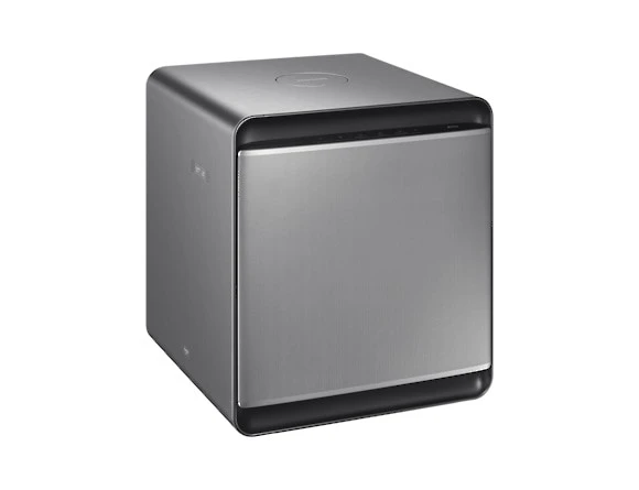 Samsung AX47R9080SS Air Purifier Purificatore Aria 35 W Argento - immagine 14