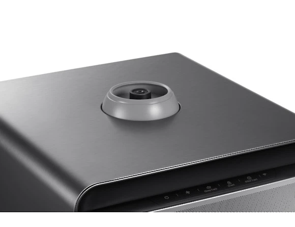 Samsung AX47R9080SS Air Purifier Purificatore Aria 35 W Argento - immagine 16