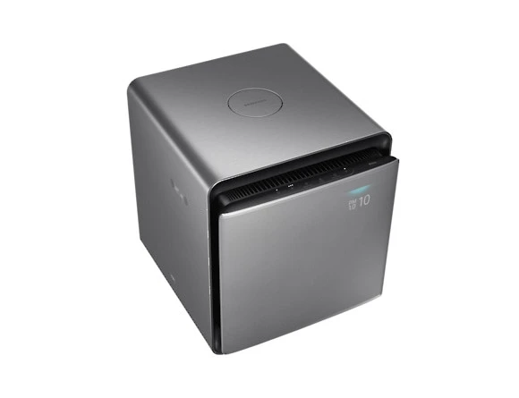 Samsung AX47R9080SS Air Purifier Purificatore Aria 35 W Argento - immagine 18