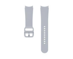 Samsung ET-SFR87LSEGEU Ricambio Cinturino Band Per Galaxy Watch 4 44mm SM-R870 Argento