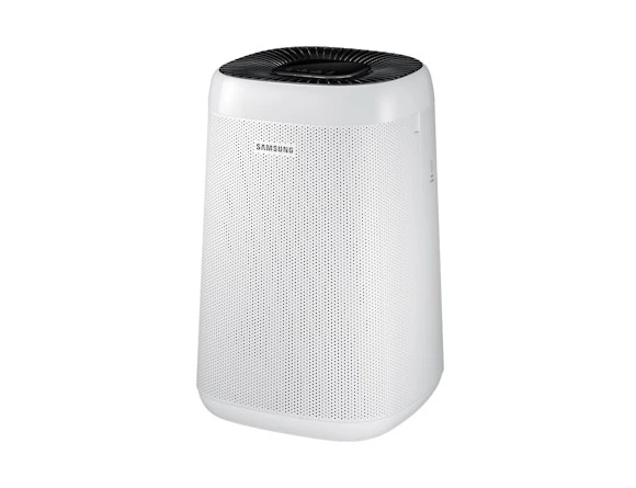 Purificatore Aria Samsung AX34R3020WW Filtraggio 3 Strati Modalita Notturna 30W Bianco - immagine 5