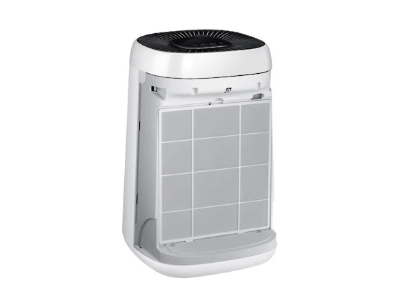 Purificatore Aria Samsung AX34R3020WW Filtraggio 3 Strati Modalita Notturna 30W Bianco - immagine 11