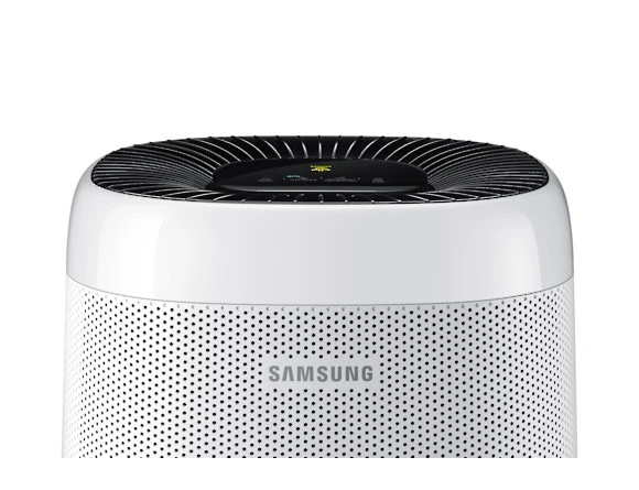 Purificatore Aria Samsung AX34R3020WW Filtraggio 3 Strati Modalita Notturna 30W Bianco - immagine 14