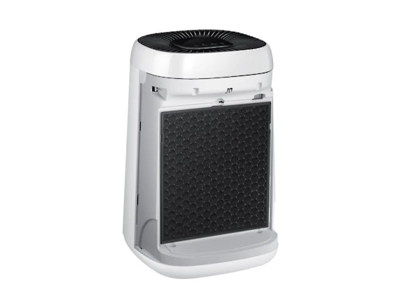 Purificatore Aria Samsung AX34R3020WW Filtraggio 3 Strati Modalita Notturna 30W Bianco - immagine 15