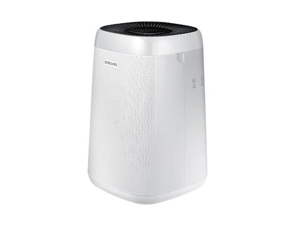 Purificatore Aria Samsung AX34R3020WW Filtraggio 3 Strati Modalita Notturna 30W Bianco - immagine 17