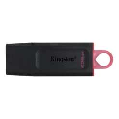Kingston Technology DataTraveler Exodia Unità Flash USB 256 GB USB Tipo A 3.2 Gen 1 (3.1 Gen 1) Nero