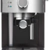 Macchina Da Caffe' Elettrica Gaggia Viva Deluxe RI8435/11 Manuale 1050 W Nero Acciaio Inossidabile