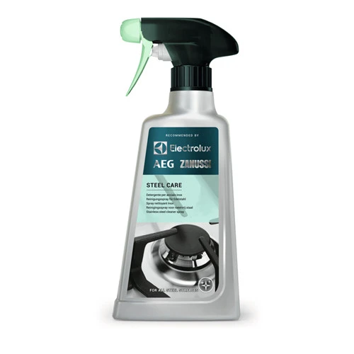 Detergente Electrolux 902 979 943 Spray Per Elettrodomestici In Argento Chromato Formula No-Rinse Universale 250 Ml - immagine 2