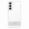 Custodia Samsung EF-JS901CTEGWW Clear Standing Cover Galaxy S22 Trasparente
