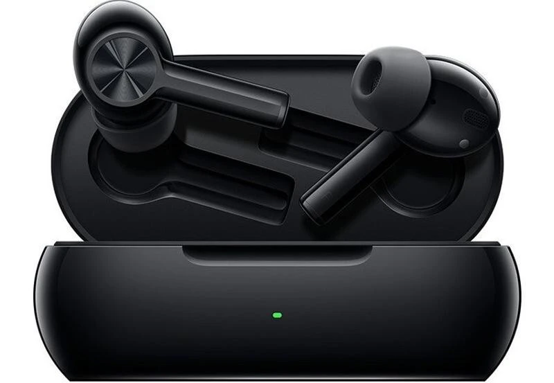 Auricolari OnePlus Buds Z2 True Wireless Stere In Ear Bluetooth Nero - immagine 3