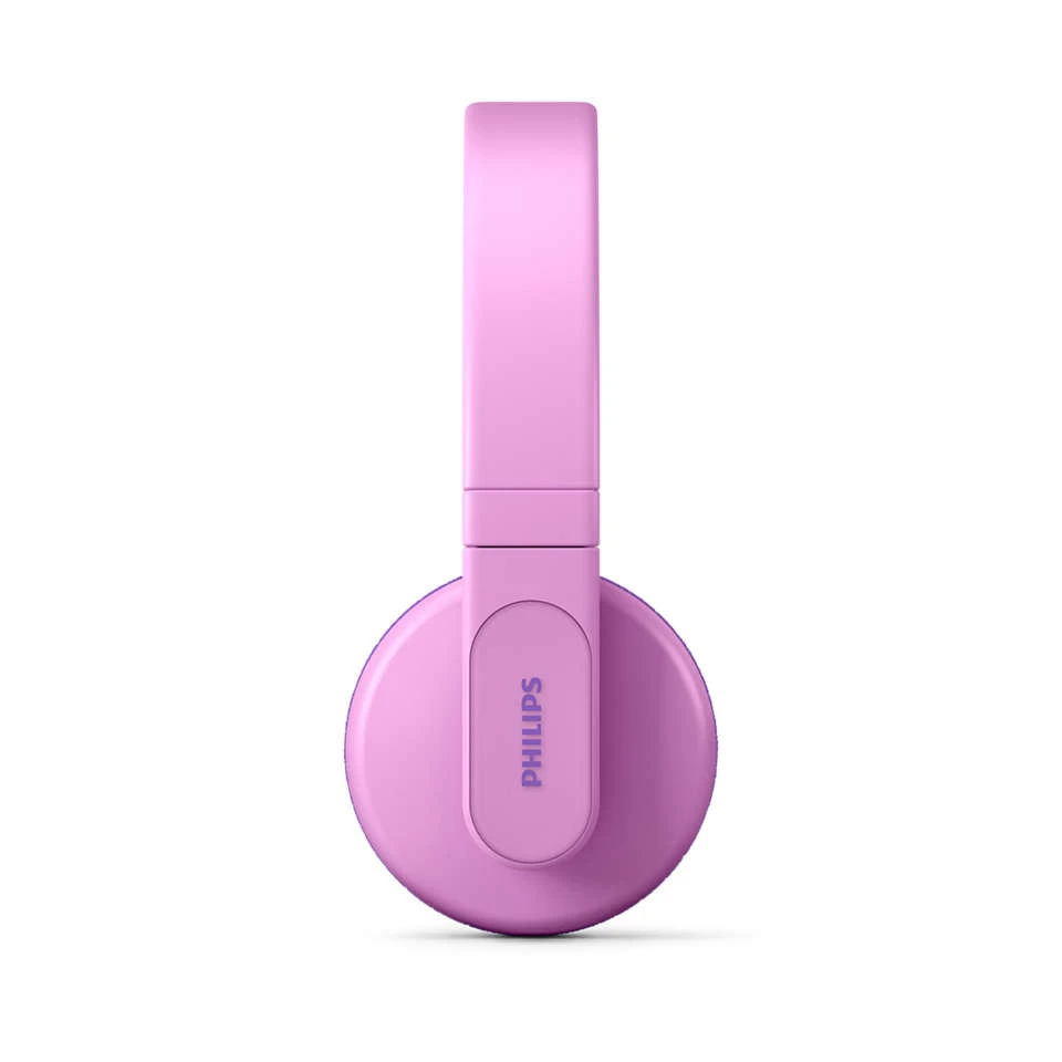 Cuffia A Padiglione Philips TAK4206PK/00 Per Bambini Wireless Usb Tipo C Rosa - immagine 7