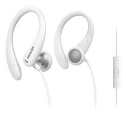 Auricolare Philips TAA1105WT/00 Con Archetto Sport Cablato Stereofonico Bianco