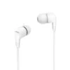 Cuffie Philips TAE1105WT/00 Con Filo Intrauricolari Cablato Con Microfono Bianco