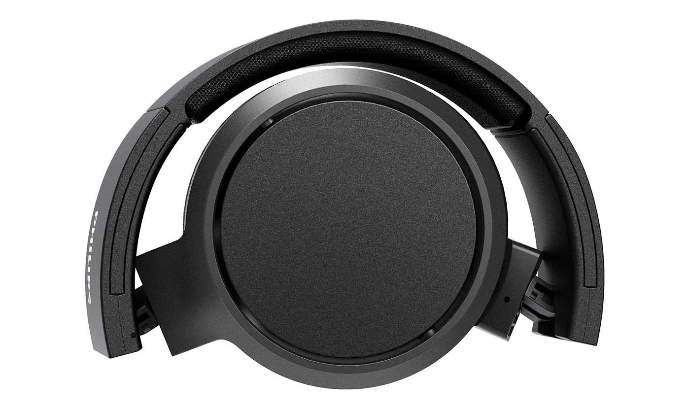 Cuffie A Padiglione Philips TAH5205BK/00 Wireless Con Microfono Usb Tipo C Bluetooth Nero - immagine 9